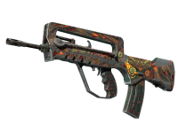 FAMAS Eye of Athena